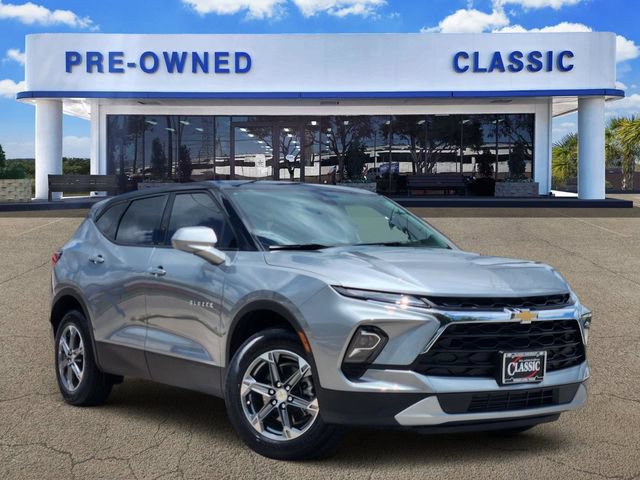 Used 2026 Chevrolet Blazer LT