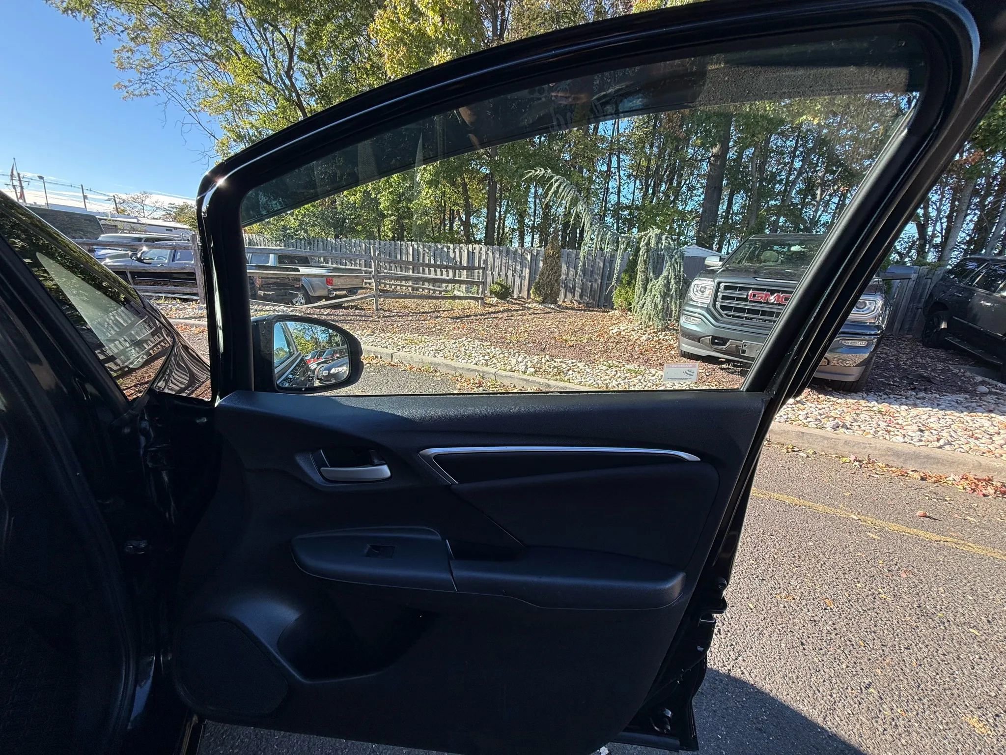 Used 2016 Honda Fit LX image 24