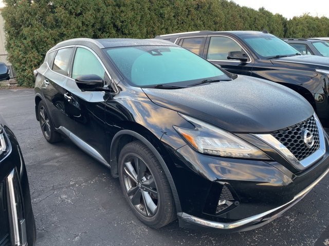 Used 2020 Nissan Murano Platinum image 10