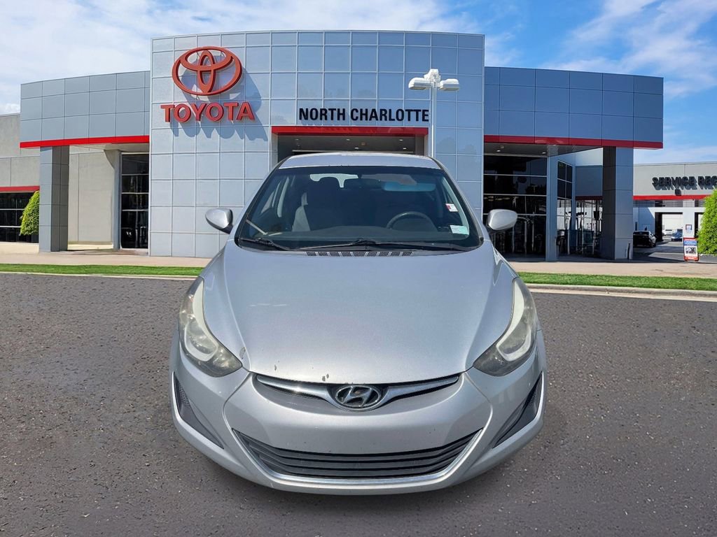 Used 2016 Hyundai Elantra SE FWD image 3
