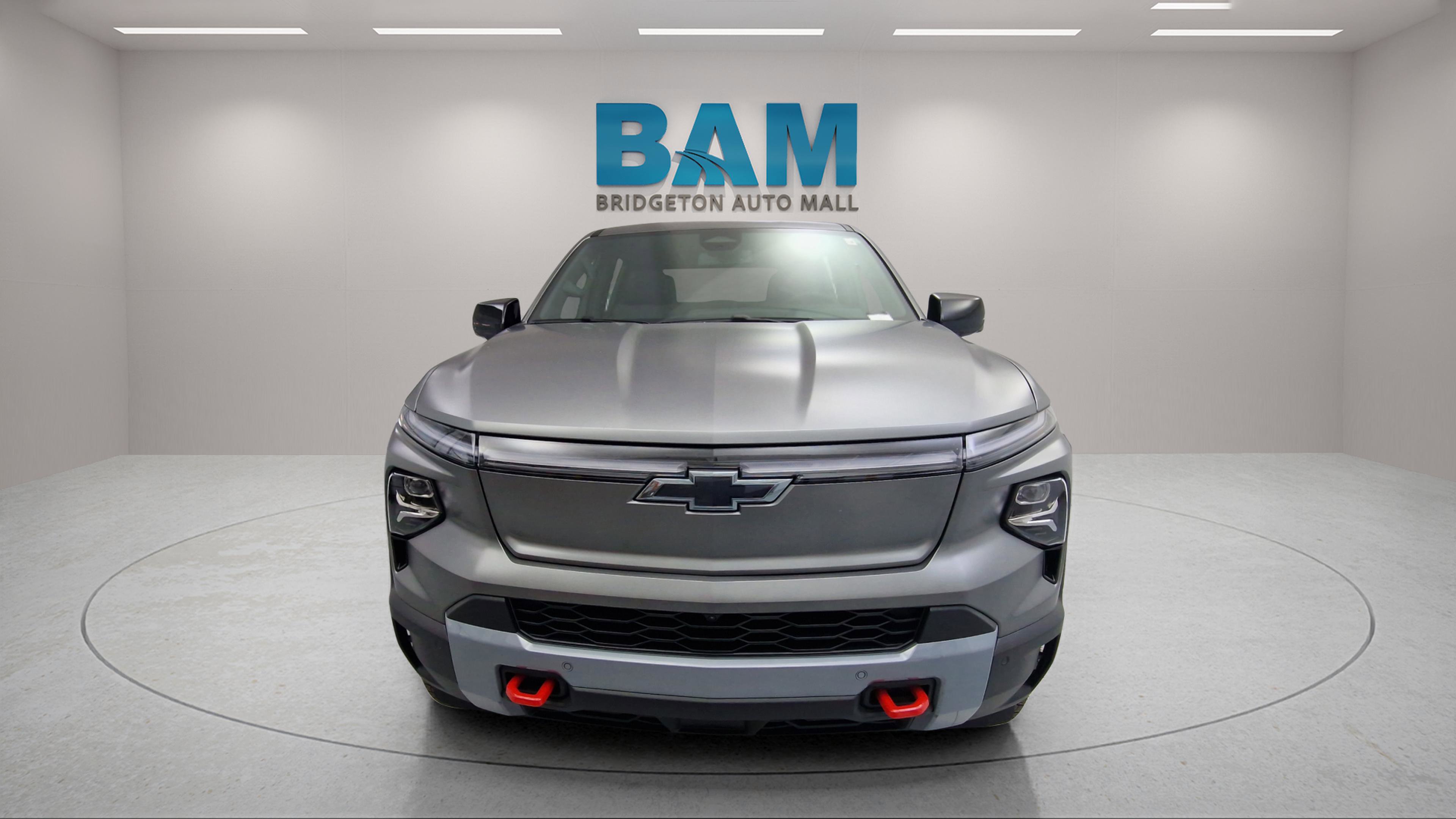 New 2026 Chevrolet Silverado EV Trail Boss w/ Plus Package image 2