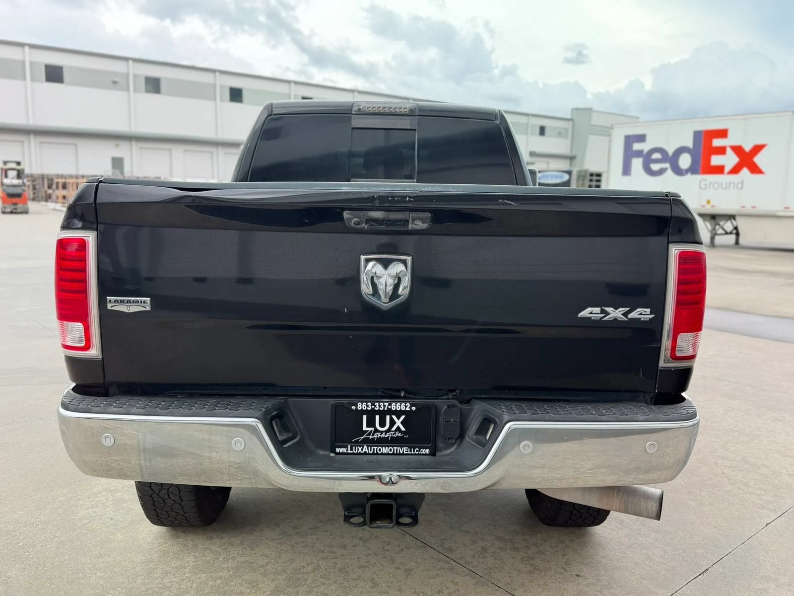 Used 2016 RAM 2500 Laramie AWD/4WD image 10