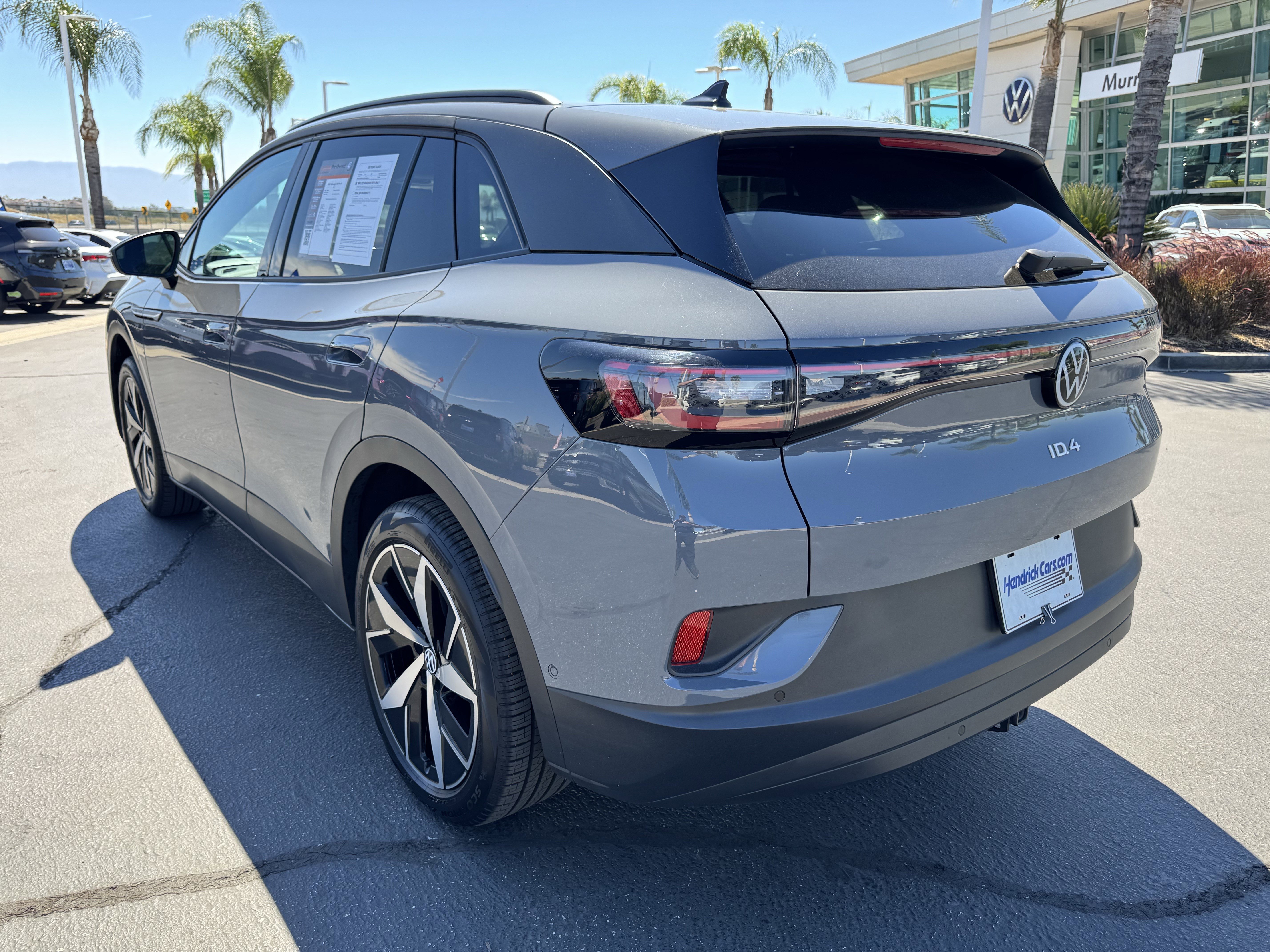 Certified 2023 Volkswagen ID.4 Pro S image 8