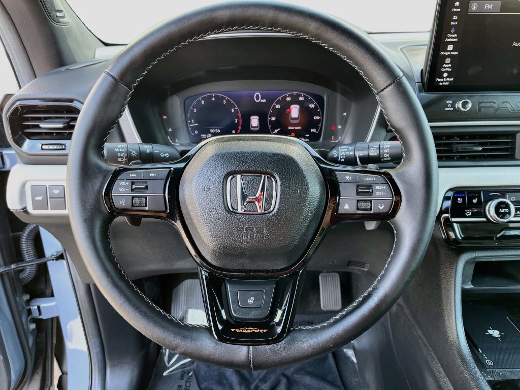 Used 2026 Honda Passport TrailSport Elite image 11
