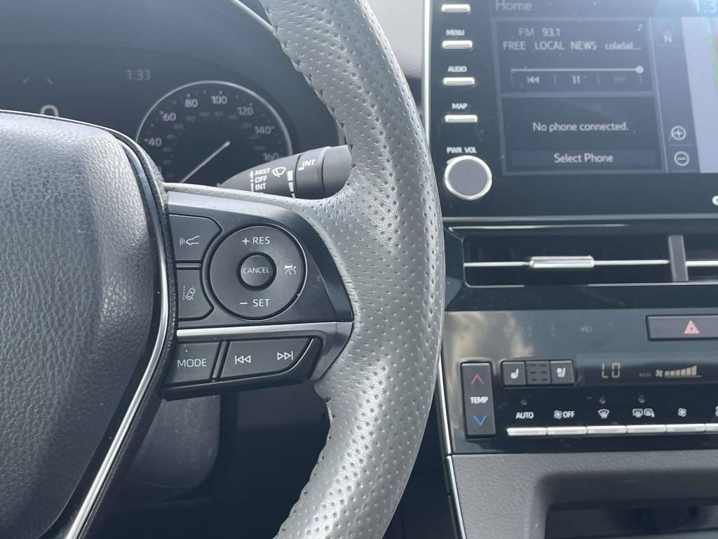 Used 2020 Toyota Avalon Limited w/ Advanced Safety Package FWD image 25