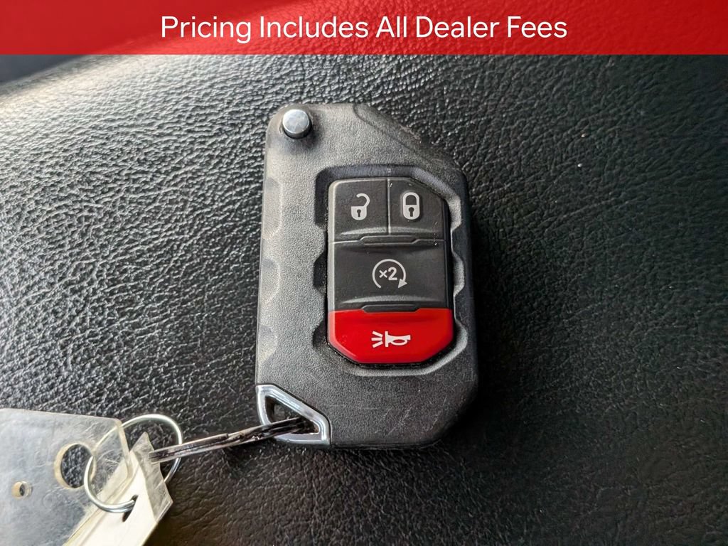 Used 2020 Jeep Gladiator Sport w/ Quick Order Package 24S AWD/4WD image 30