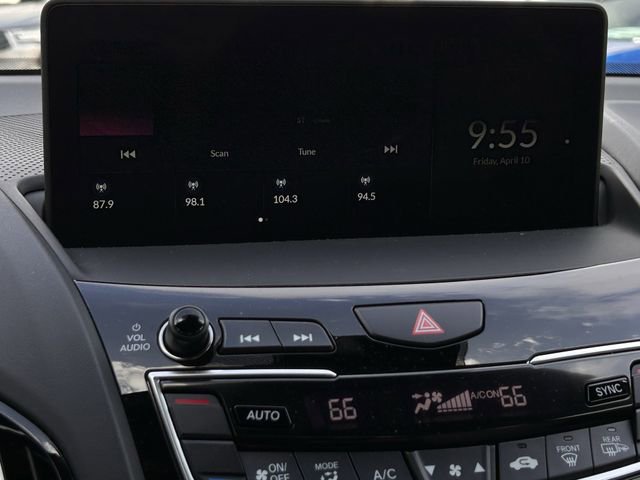 Used 2025 Acura RDX SH-AWD image 19