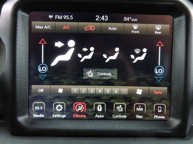 Used 2019 Jeep Wrangler Unlimited Rubicon AWD/4WD image 18