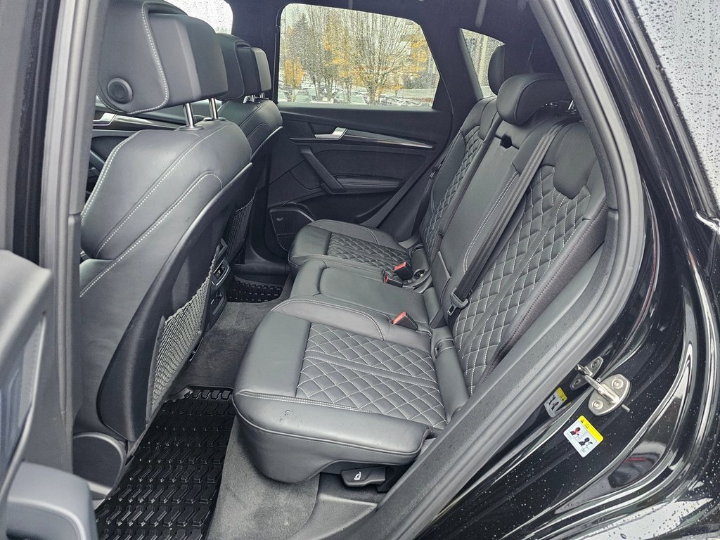 Used 2023 Audi SQ5 Premium Plus image 23