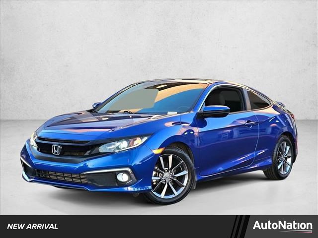 Used 2019 Honda Civic EX