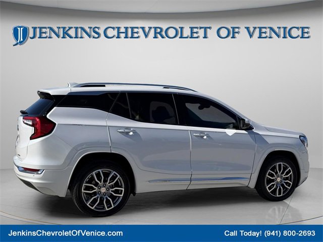 Certified 2022 GMC Terrain Denali image 5