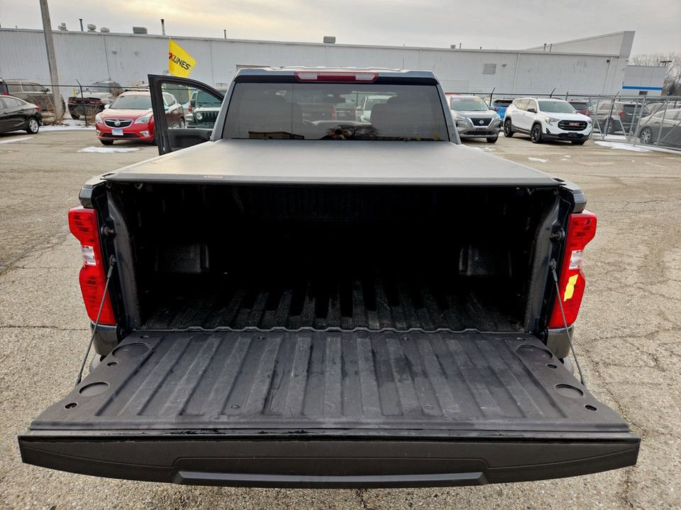 Used 2022 Chevrolet Silverado 1500 LT image 29