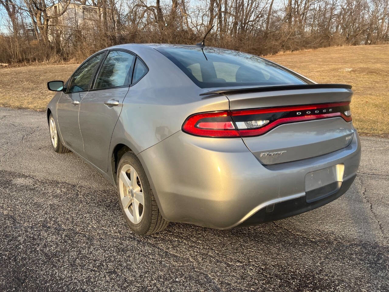Used 2015 Dodge Dart SXT image 7