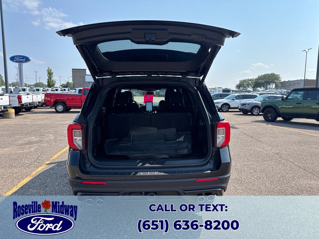 Used 2021 Ford Explorer ST w/ Equipment Group 401A AWD/4WD image 44