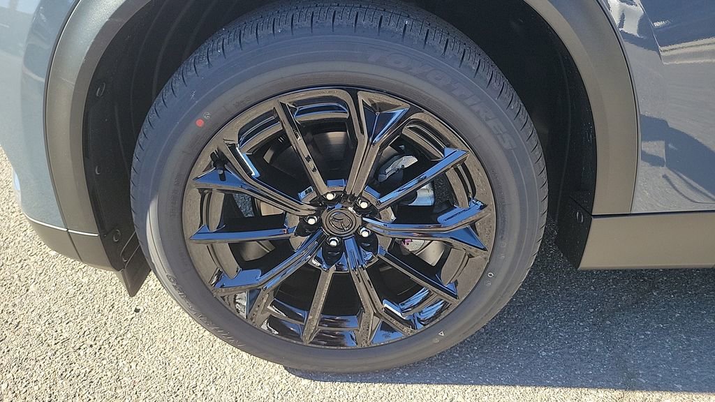 New 2026 MAZDA CX-70 3.3 Turbo w/ Preferred Package image 10