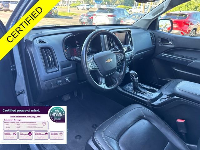 Used 2022 Chevrolet Colorado Z71 AWD/4WD image 9