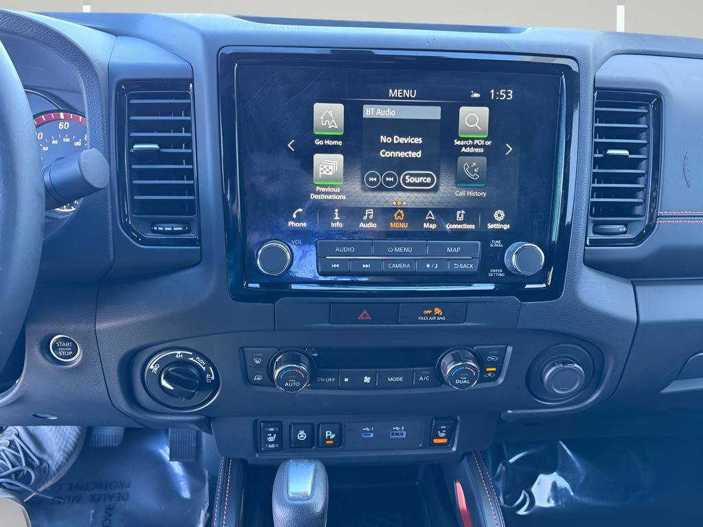 Used 2022 Nissan Frontier PRO-4X image 7