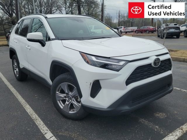 Used 2024 Toyota RAV4 XLE