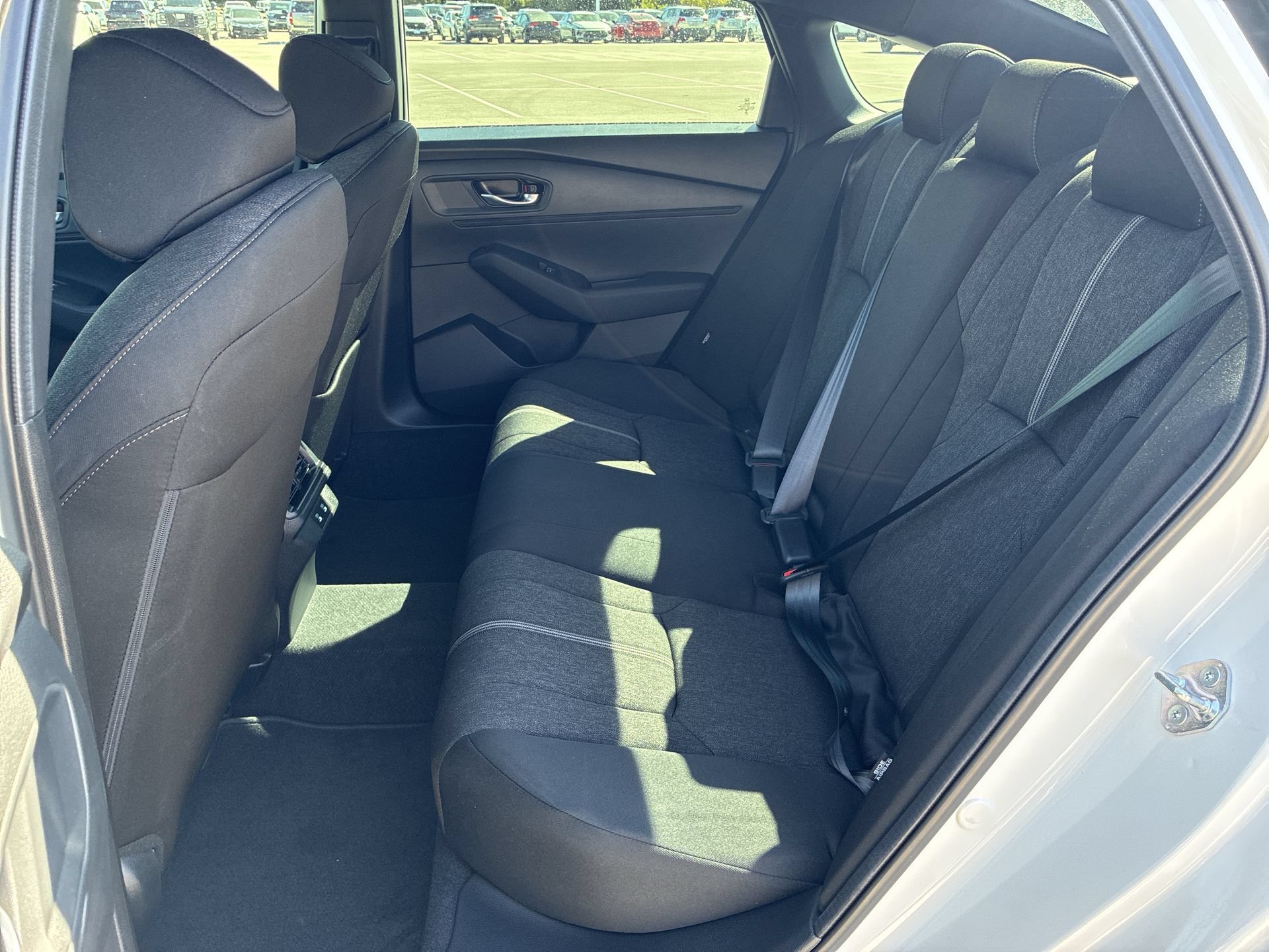 Certified 2026 Honda Accord Sport image 19