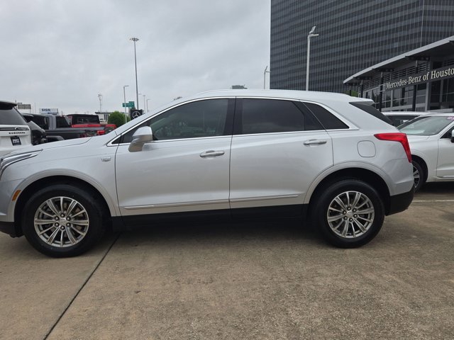 Used 2019 Cadillac XT5 Luxury FWD image 9