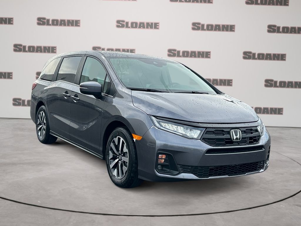 New 2026 Honda Odyssey EX-L image 7
