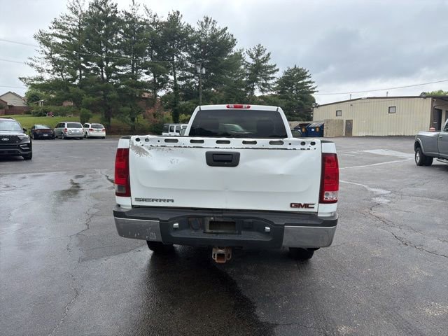 Used 2010 GMC Sierra 2500 W/T AWD/4WD image 6