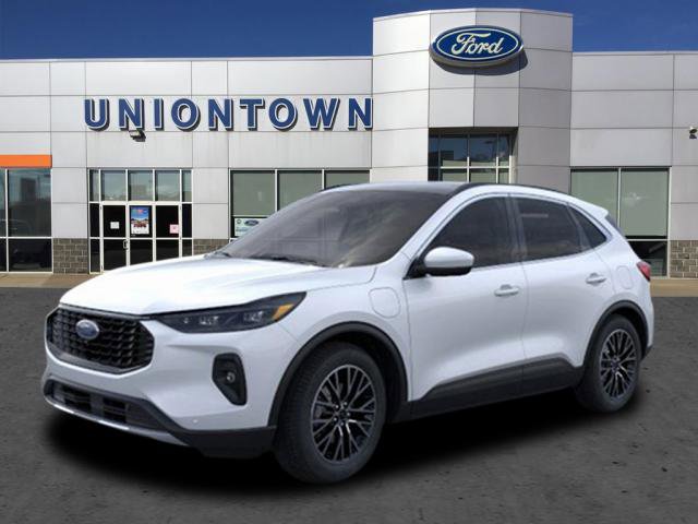 New 2025 Ford Escape SE w/ PHEV Premium Package