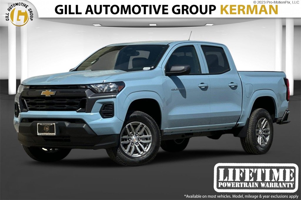 New 2025 Chevrolet Colorado LT w/ Advanced Trailering Package