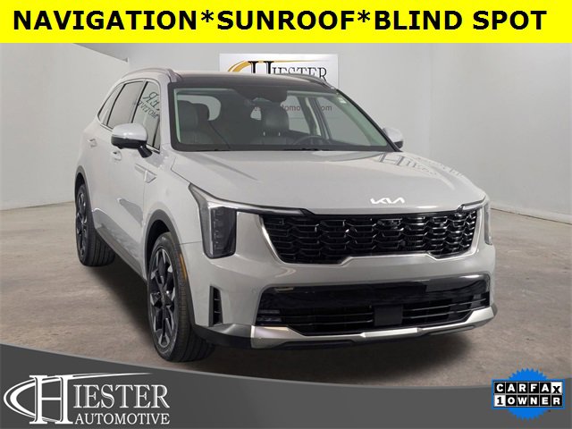 Used 2024 Kia Sorento SX