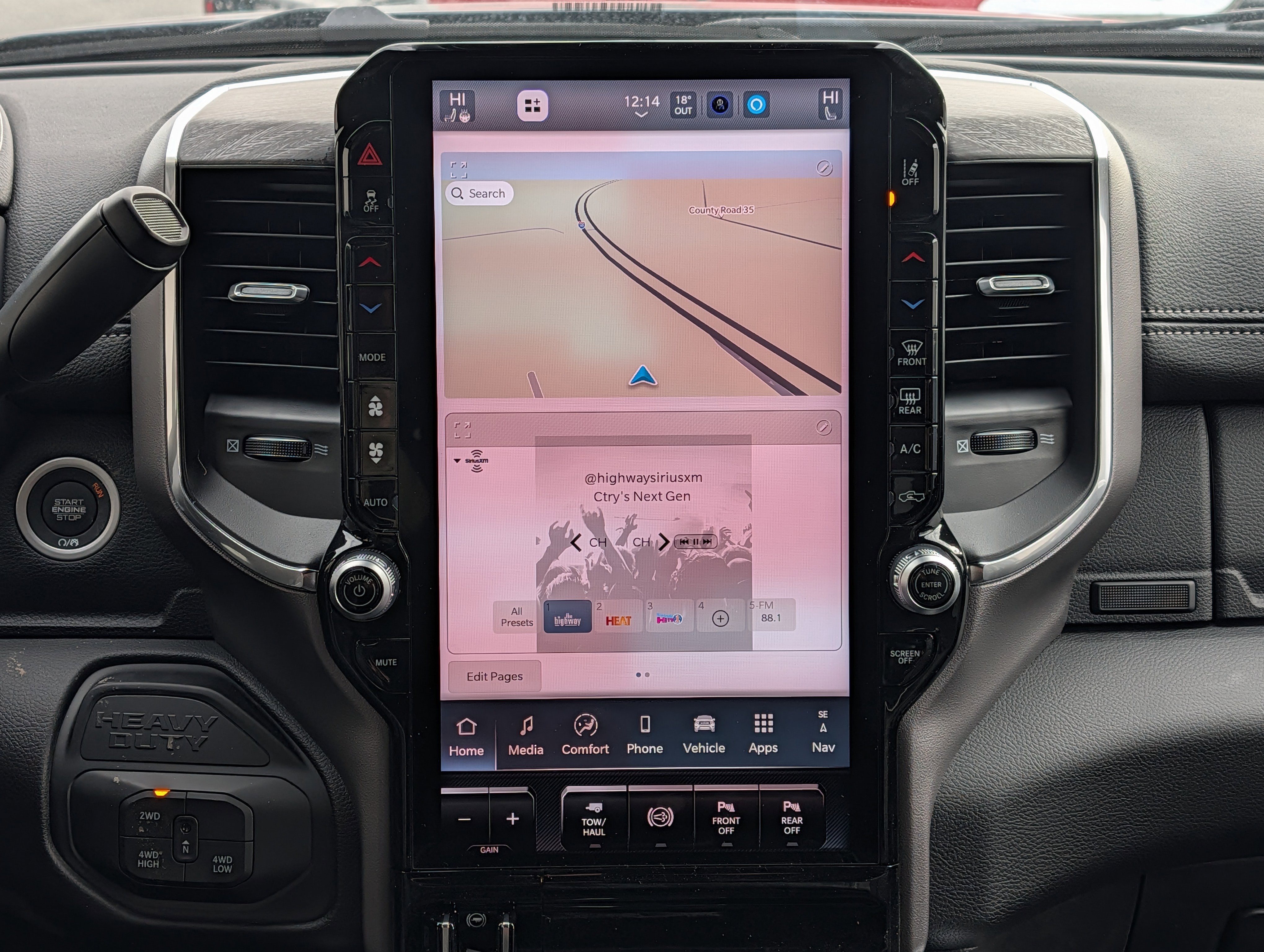 New 2026 RAM 3500 Laramie image 9