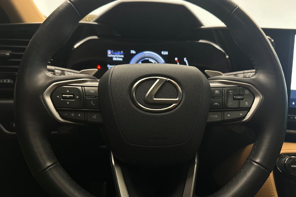 Used 2024 Lexus NX 350h AWD w/ Cold Area Package image 23