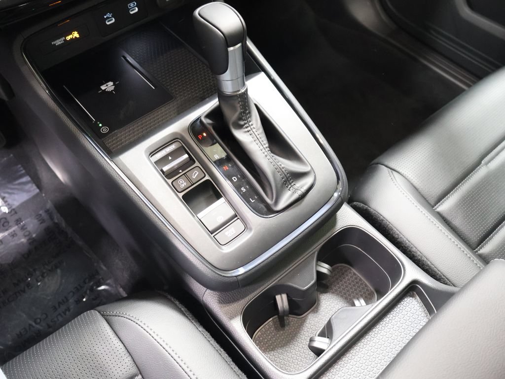 New 2026 Honda CR-V EX-L image 28