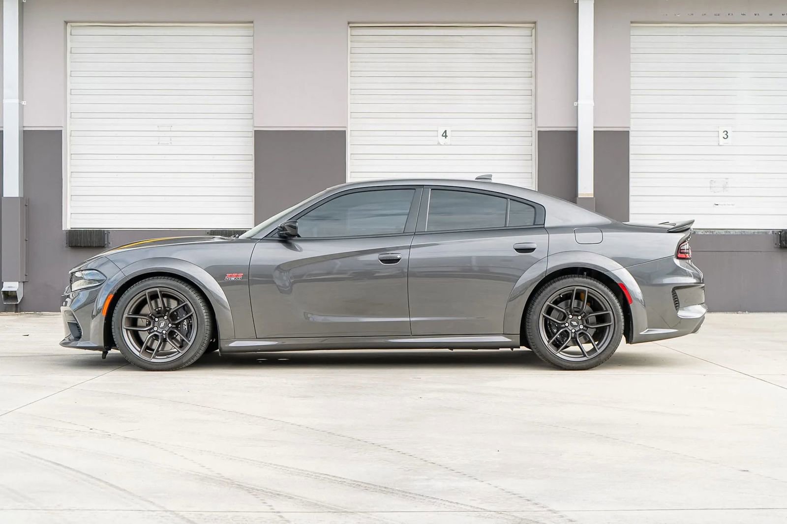 Used 2023 Dodge Charger Scat Pack image 4