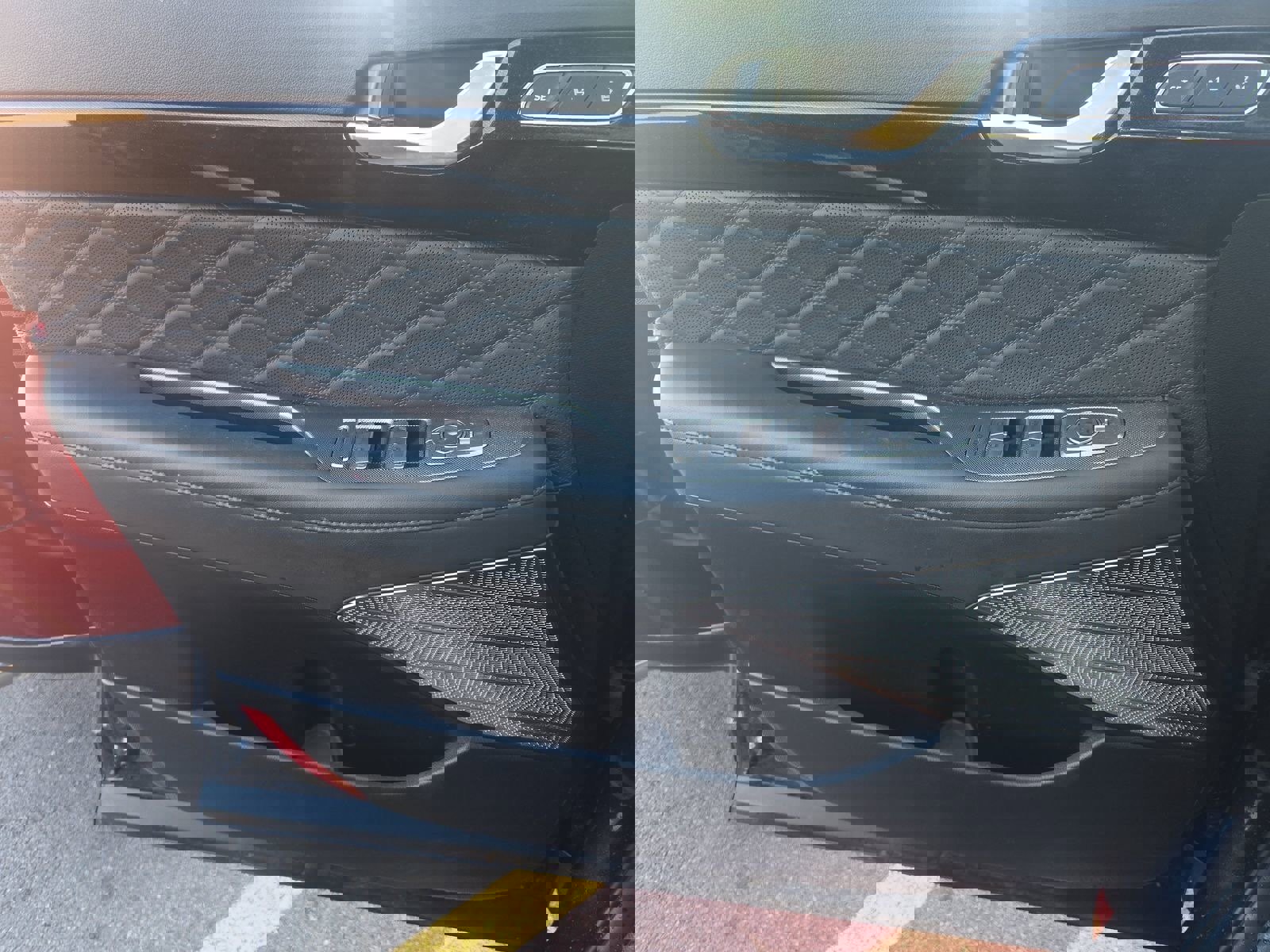 Used 2022 Hyundai Palisade Calligraphy image 6