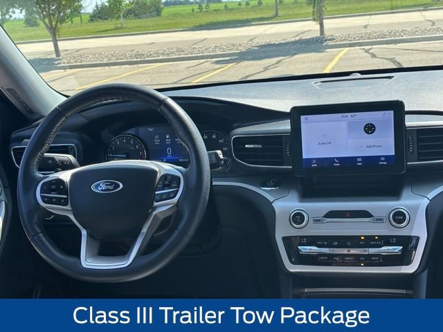 Certified 2021 Ford Explorer XLT w/ Equipment Group 202A AWD/4WD image 20