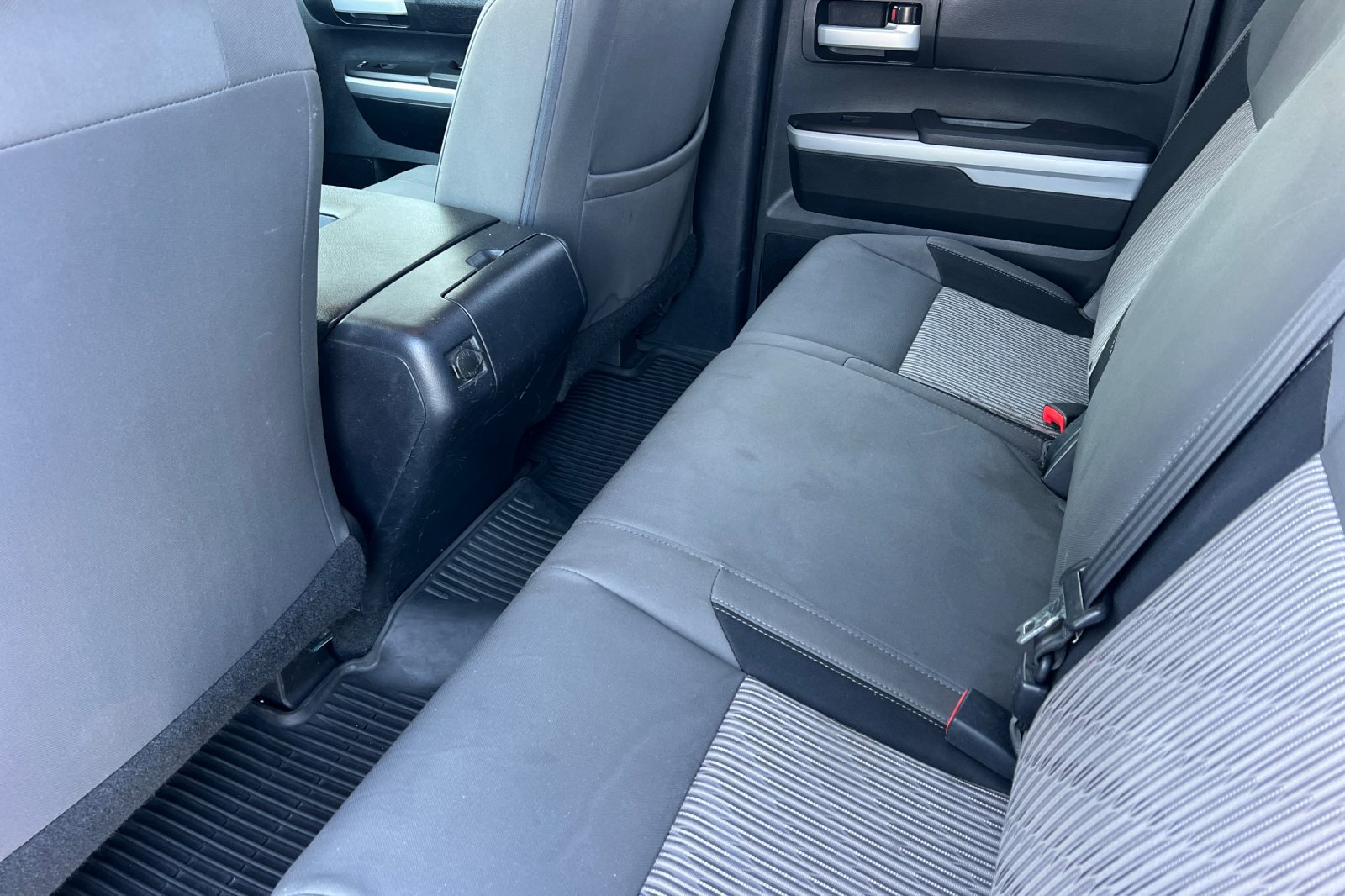 Certified 2017 Toyota Tundra SR5 w/ SR5 Upgrade Package RWD image 12