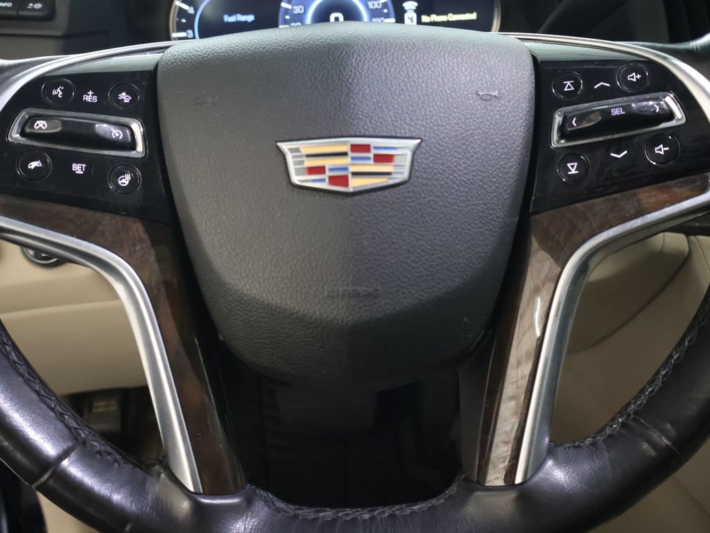 Used 2018 Cadillac Escalade ESV Luxury AWD/4WD image 22