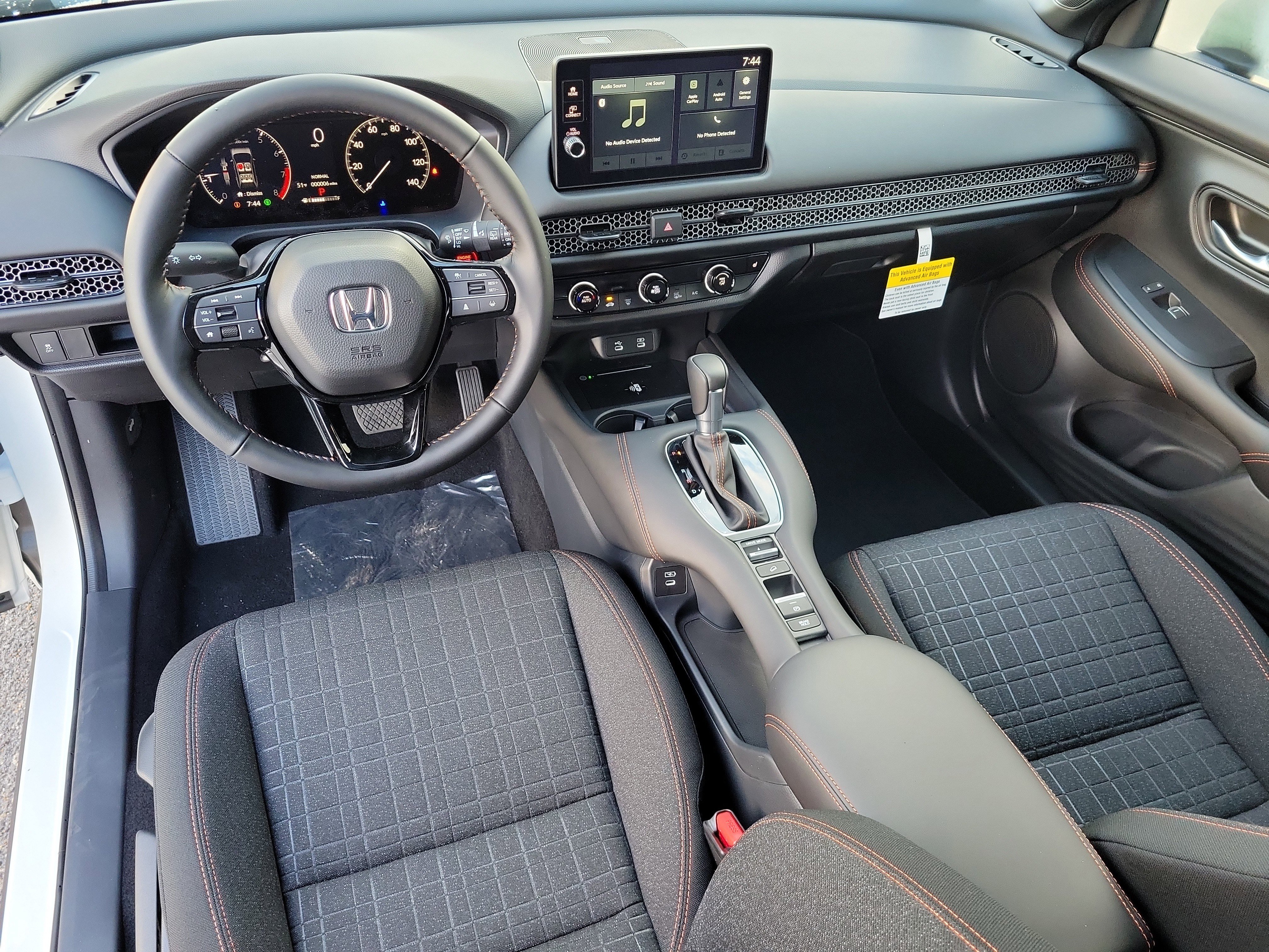 New 2026 Honda HR-V Sport image 15