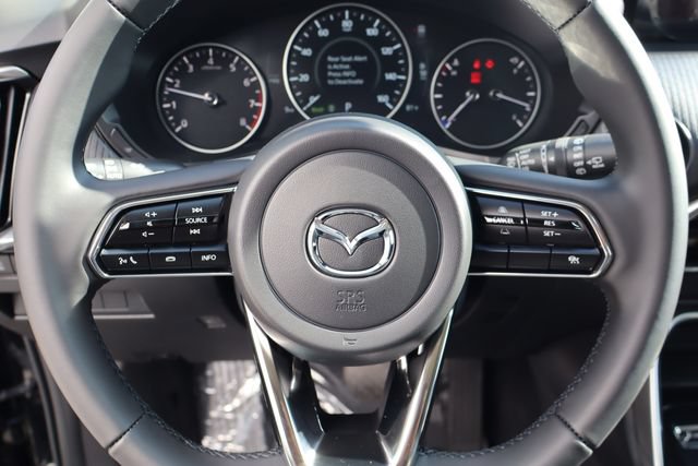 Certified 2026 MAZDA CX-90 3.3 Turbo w/ Select Package AWD/4WD image 27