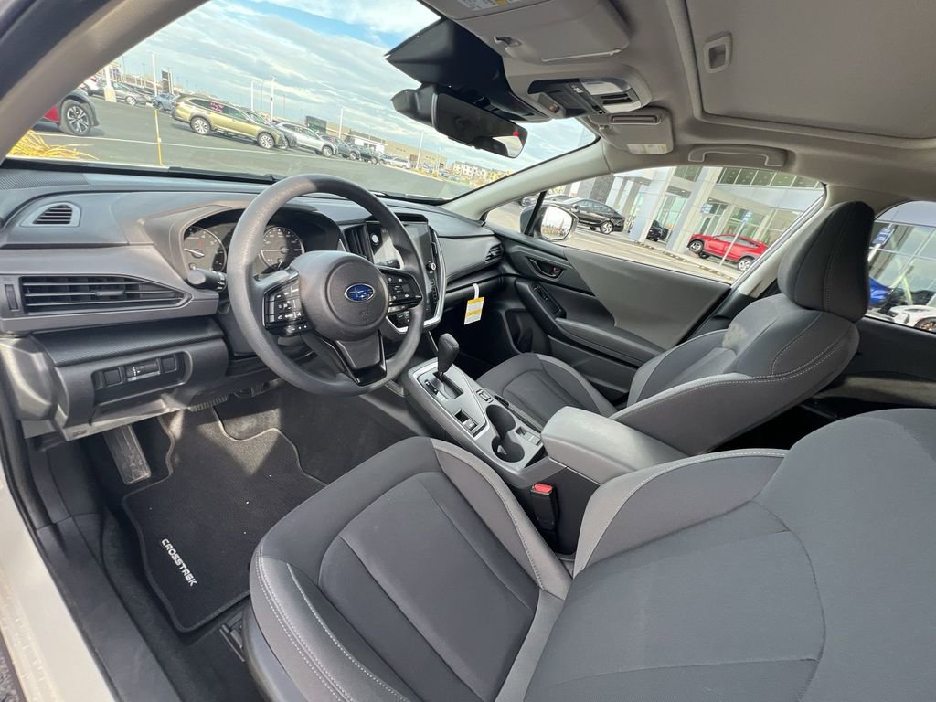 Certified 2025 Subaru Crosstrek 2.5i Premium image 10