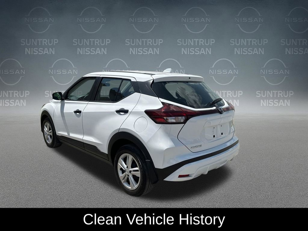 Used 2025 Nissan Kicks Play S FWD image 4