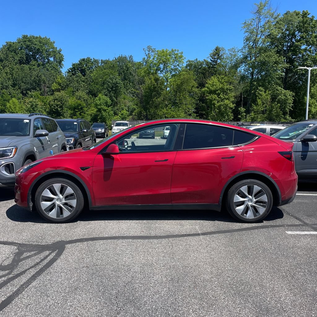 Used 2023 Tesla Model Y Long Range AWD/4WD image 10