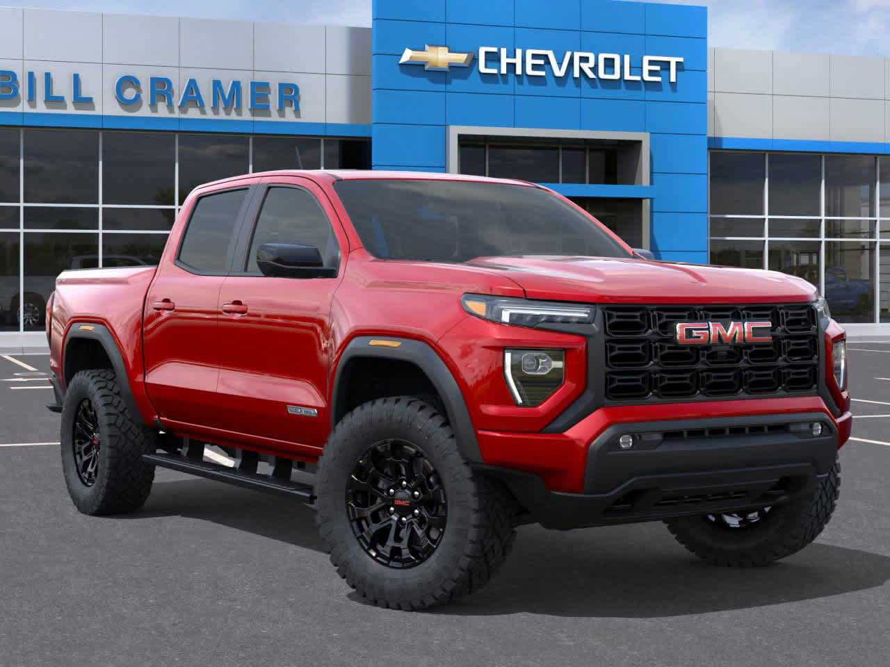 New 2026 GMC Canyon Elevation w/ Convenience Package image 22