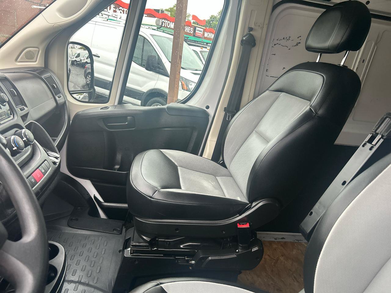 Used 2019 RAM ProMaster 1500 FWD image 17