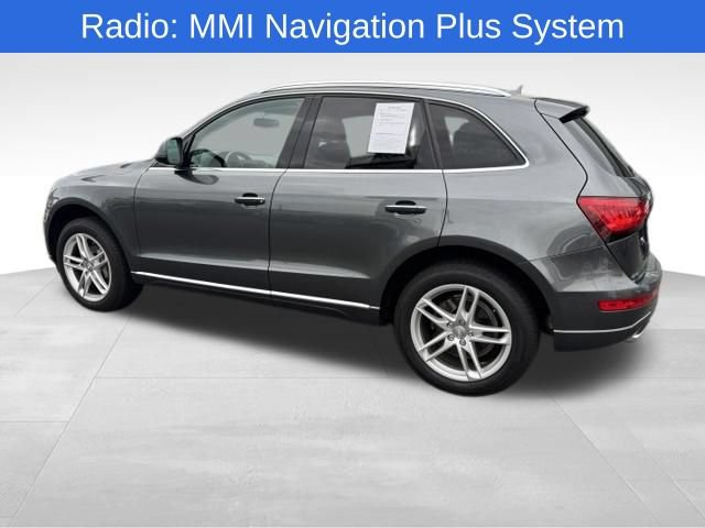 Used 2016 Audi Q5 2.0T Premium Plus AWD/4WD image 6