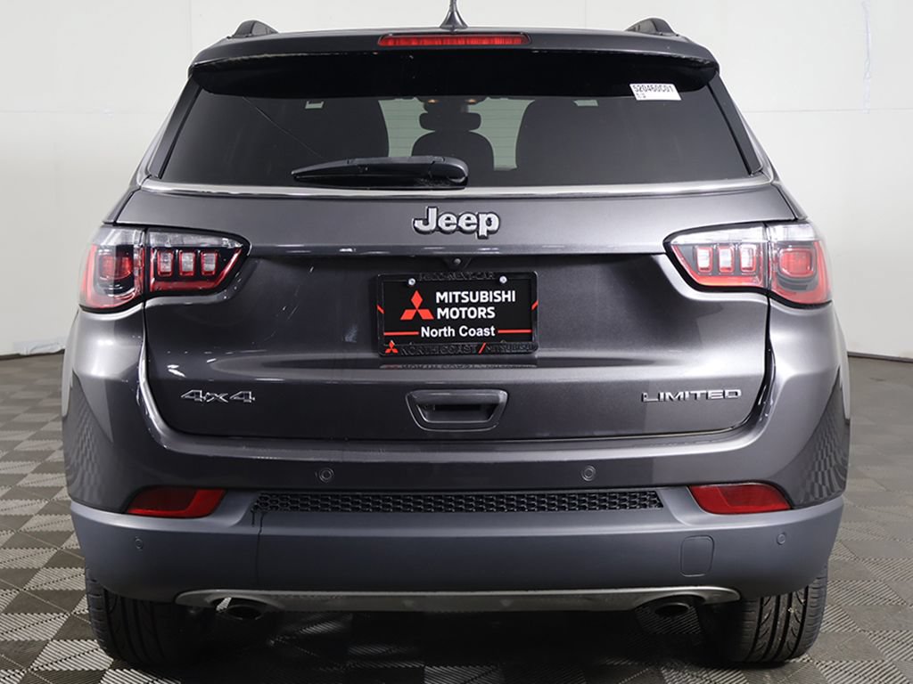 Used 2023 Jeep Compass Limited AWD/4WD image 13