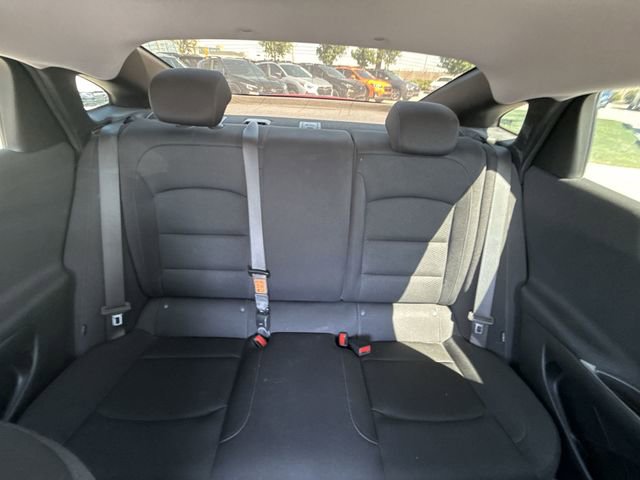 Used 2024 Chevrolet Malibu RS w/ LPO, Floor Liner Package FWD image 21
