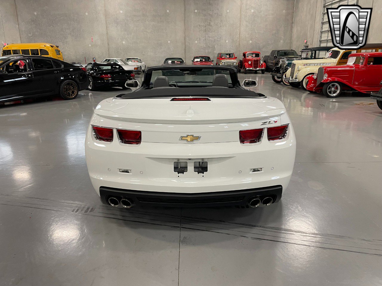 Used 2013 Chevrolet Camaro ZL1 image 4