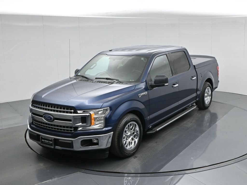 Used 2018 Ford F150 XLT w/ Equipment Group 301A Mid image 37