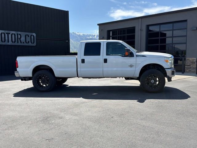 Used 2015 Ford F250 XLT AWD/4WD image 3